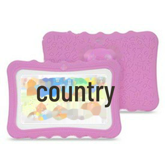 7-Inch Kids Tablet Q88, Google English, WiFi, 1+16GB.