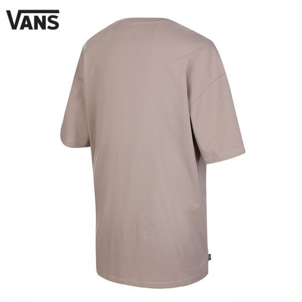 Vans OTw Ap Oversized Mesh ShorT Sleeve T shirT Vn0a5halyeh1
