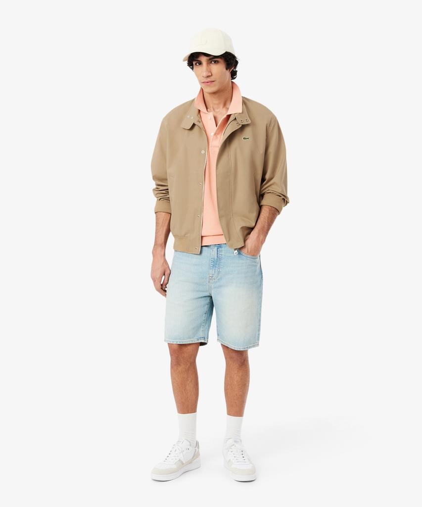 Lacoste Men'S Harrington Jacket Bh1349-56G 02S