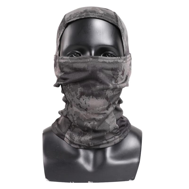 Tactical Outdoor Headwear and Arm Sleeves