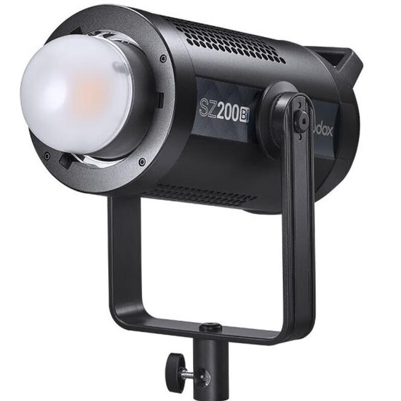 Godox SZ200WBI Bi-Color Zoom LED Video Light