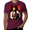Alex Higgins Snooker Art Northern Irish Tshirt Quick Drying Plain Unisexs Tshirt