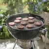 Weber BBQ Grill 57cm GBS Kochrost Holzkohle Camping Person Japanisch 8843 10-12 [Originalprodukt]