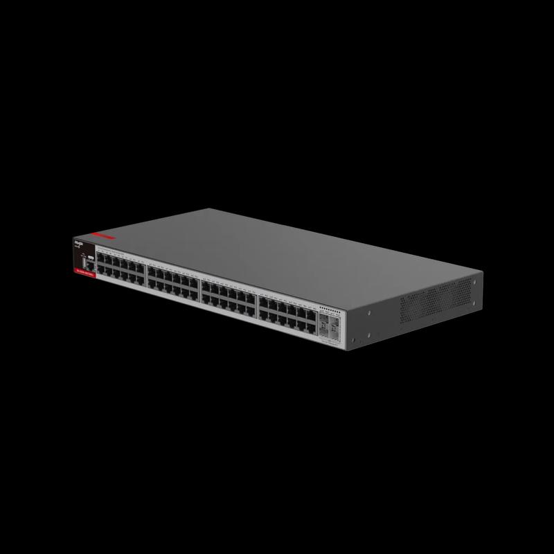 Ruijie 48-Port Gigabit Managed Switch