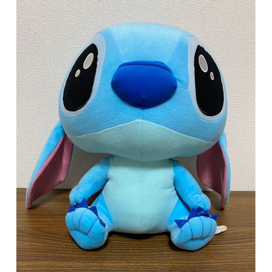 Lilo and Stitch Disney Character Plush Toy with Tag