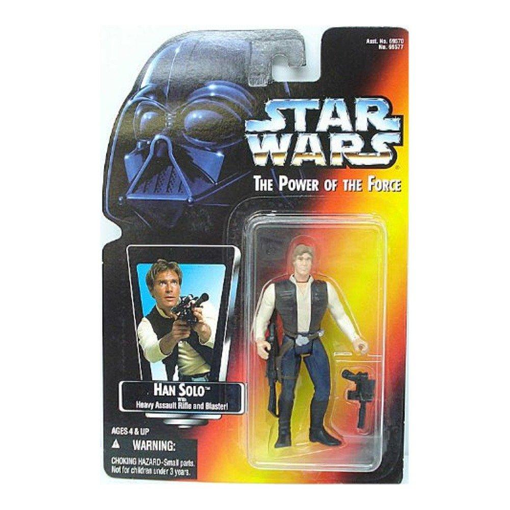 Star Wars Basic Figure Han Solo