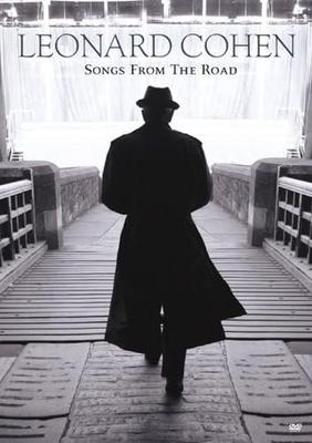 DVD LEONARD COHEN - Songs from the Road SIBP187 Japon Films & DVD Occasion