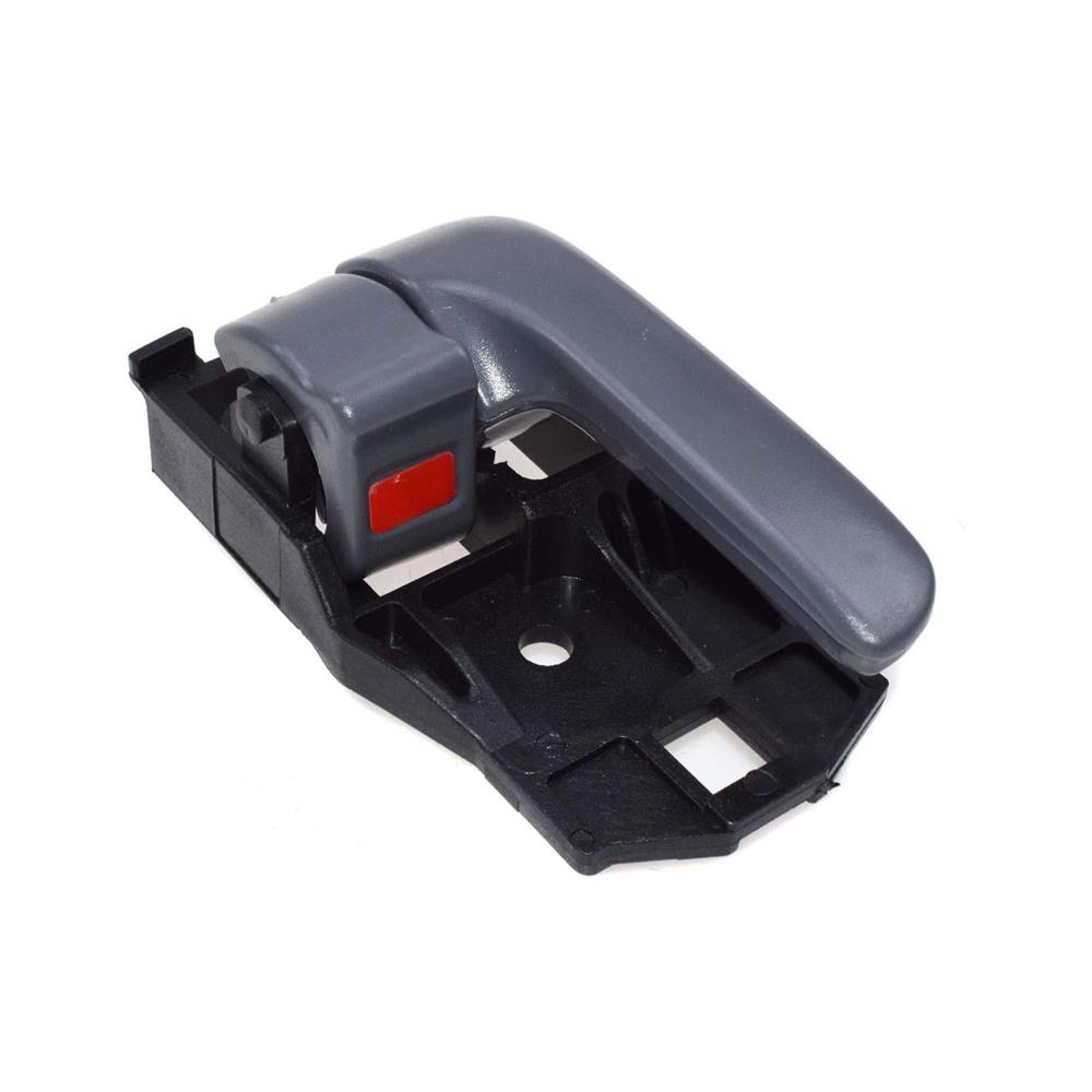 Inside Door Handle Gray Passenger Side Right Fits For Toyota Camry 1997-2001
