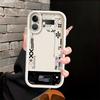 Phone Cover Case for Apple iPhone 17 Pro Max Air 13 Mini 14 Plus XS 11 XR 16e 16 12 15 Classic Game Go