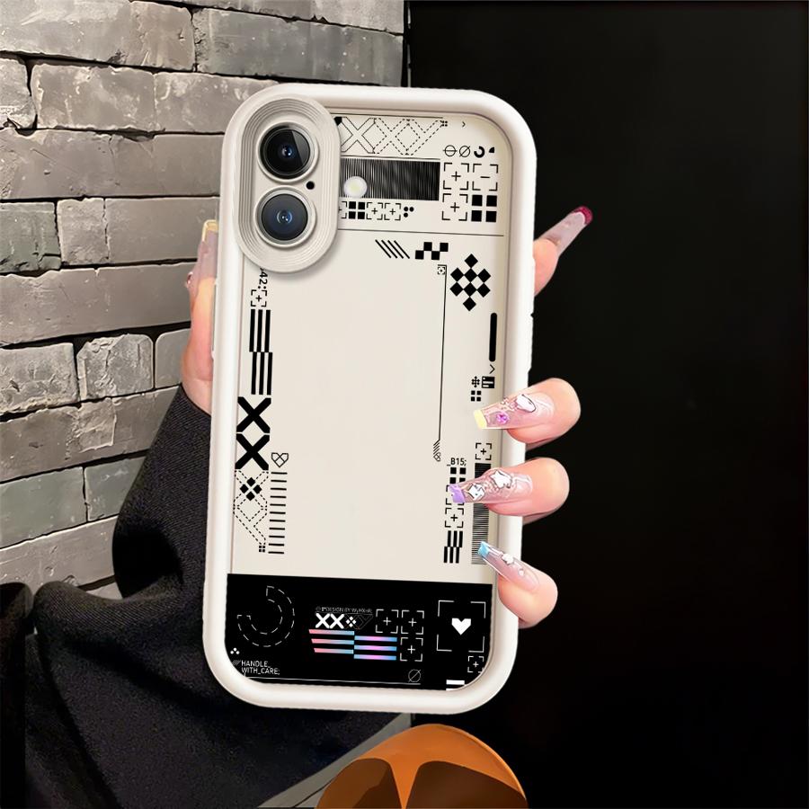 Phone Cover Case for Apple iPhone 17 Pro Max Air 13 Mini 14 Plus XS 11 XR 16e 16 12 15 Classic Game Go