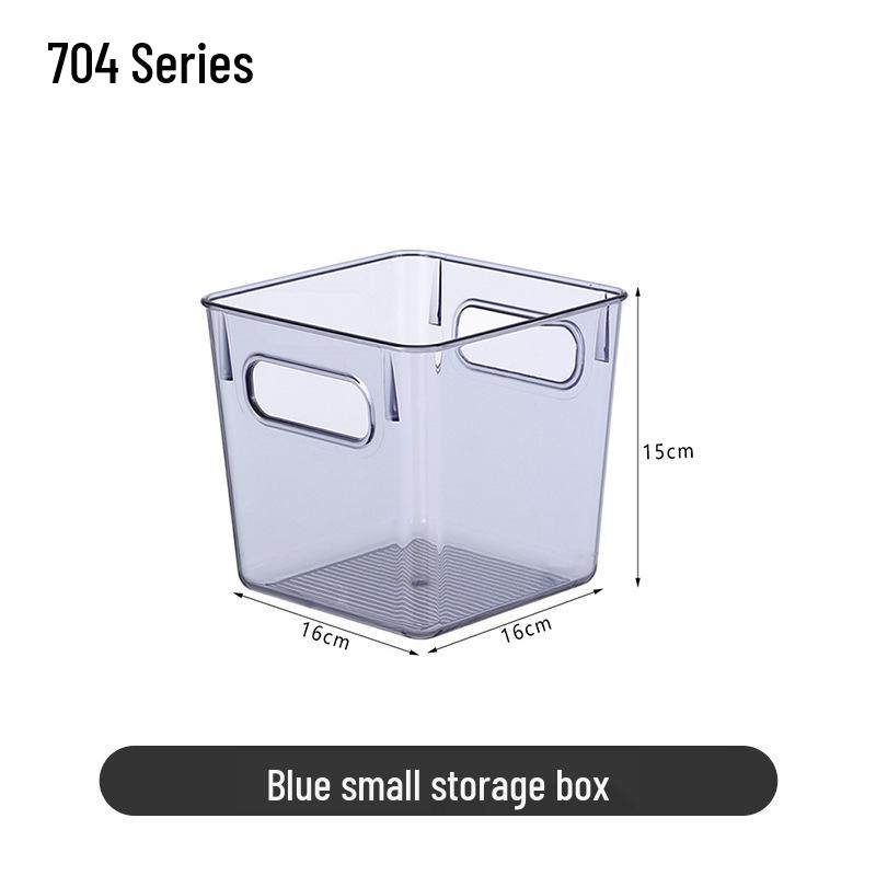 Food-Grade Refrigerator Storage Box with Lid for Kitchen Items
