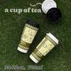 Shengbi Lai 700ml Double-Layer Hot Drink Coffee Cups