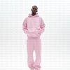 New Popular Collection Set Youth Sports Hooded Sweater Hoodie Top Pants Set
