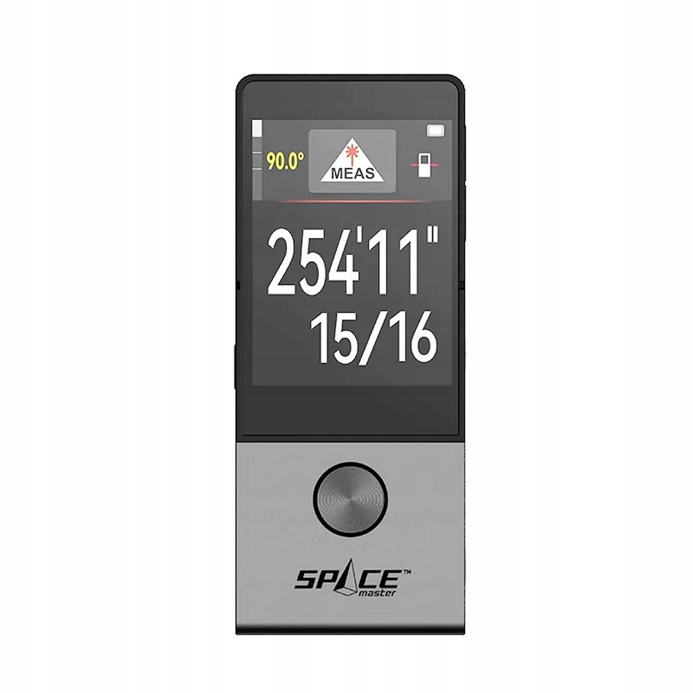 LASER RANGEFINDER ANGLE MEASUREMENT LEVEL SMART LIFE ANDROID iOS SKETCH 100m