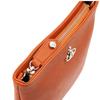 Vivienne WeStwood Women S Saffiano Square Chain croSSbody Bag 51030010 L001n F401