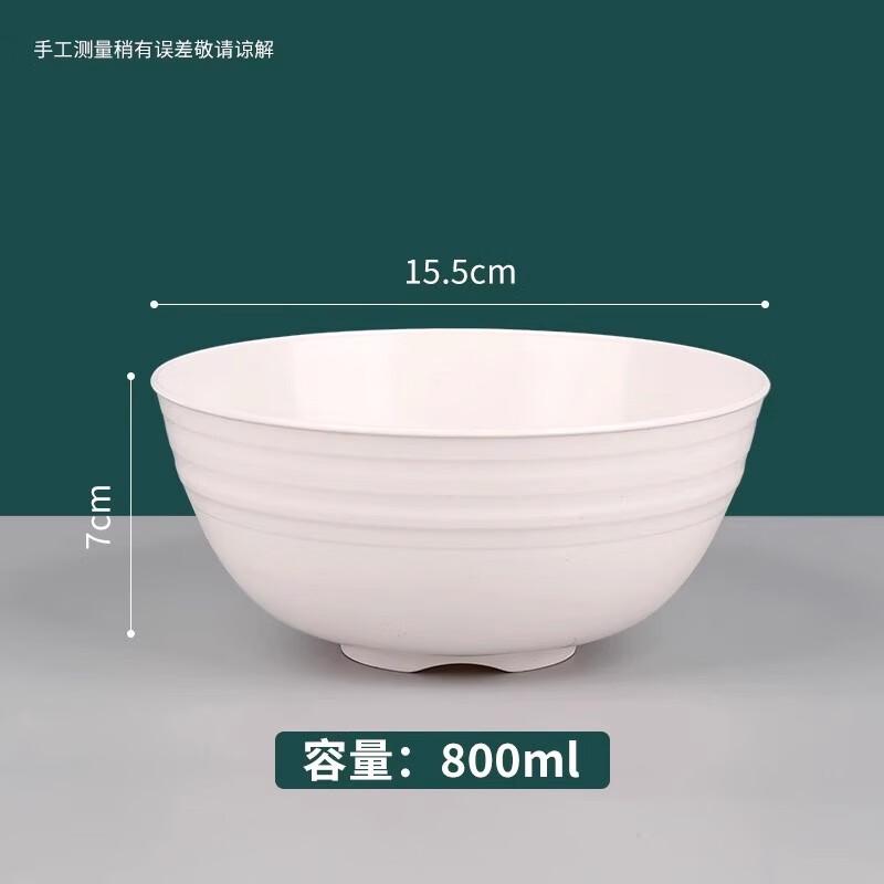 

Shengbilai Rice Husk Disposable Bowls