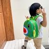 Adorable Lightweight Cartoon Shark Backpack For Kids Stylish Durable Design For Boys And Girls