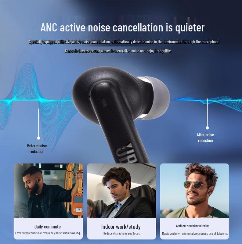 JBL Wave Beam 2 True Wireless Earbuds