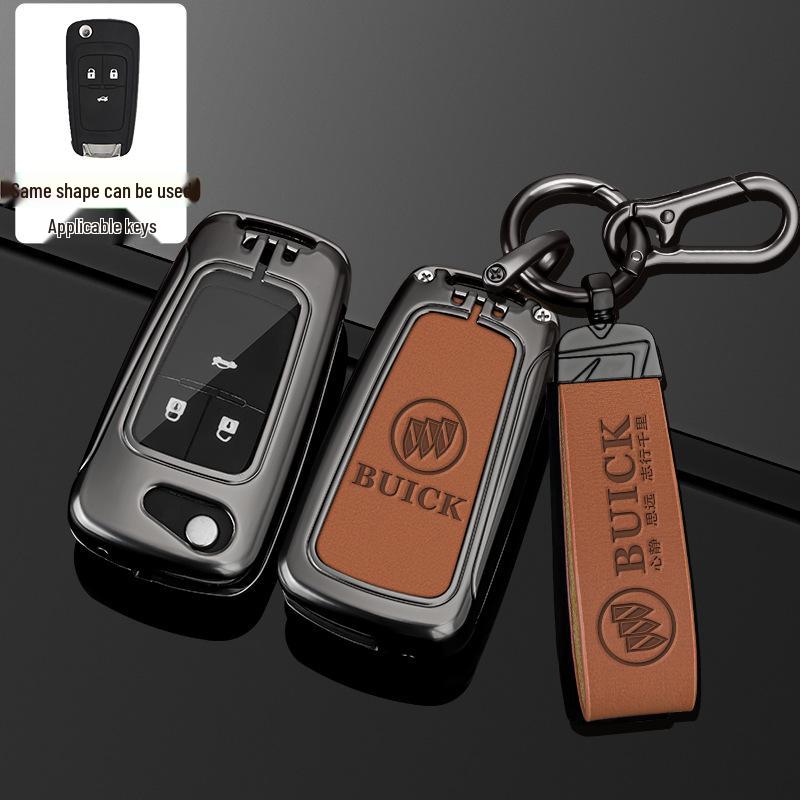 Buick Excelle, Regal, Verano, GL8, LaCrosse, Envision, Encore Key Cover