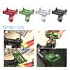 Lixada Smartphone Stand for Road Smartphone Compatible with Handlebar Diameters of and Bicycle Smartphone Holder Holder, One-Handed Operation, Bikes,