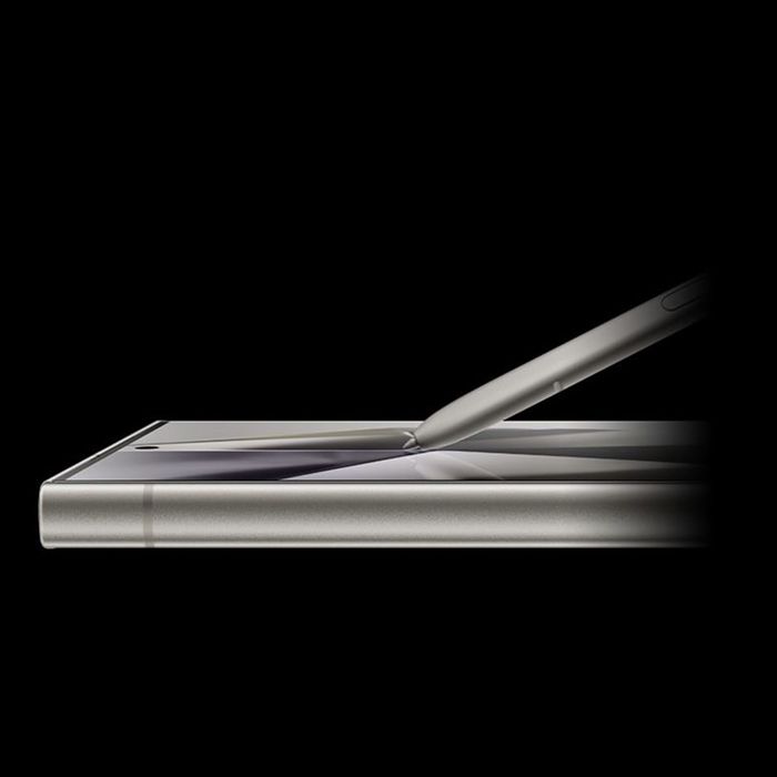 Stylet - samsung - s pen - jaune - compatibilité galaxy s24 ultra - 3,04 g