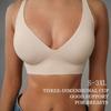 Non Marking Underwear, Top Support, Adjustable Underwear, Women's Underwear, Small Stripes, Gathered Underwear, Thin Underwear, Underwire, Bra