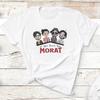 Morat Tee Women summer t shirt feUnisex designer clothes