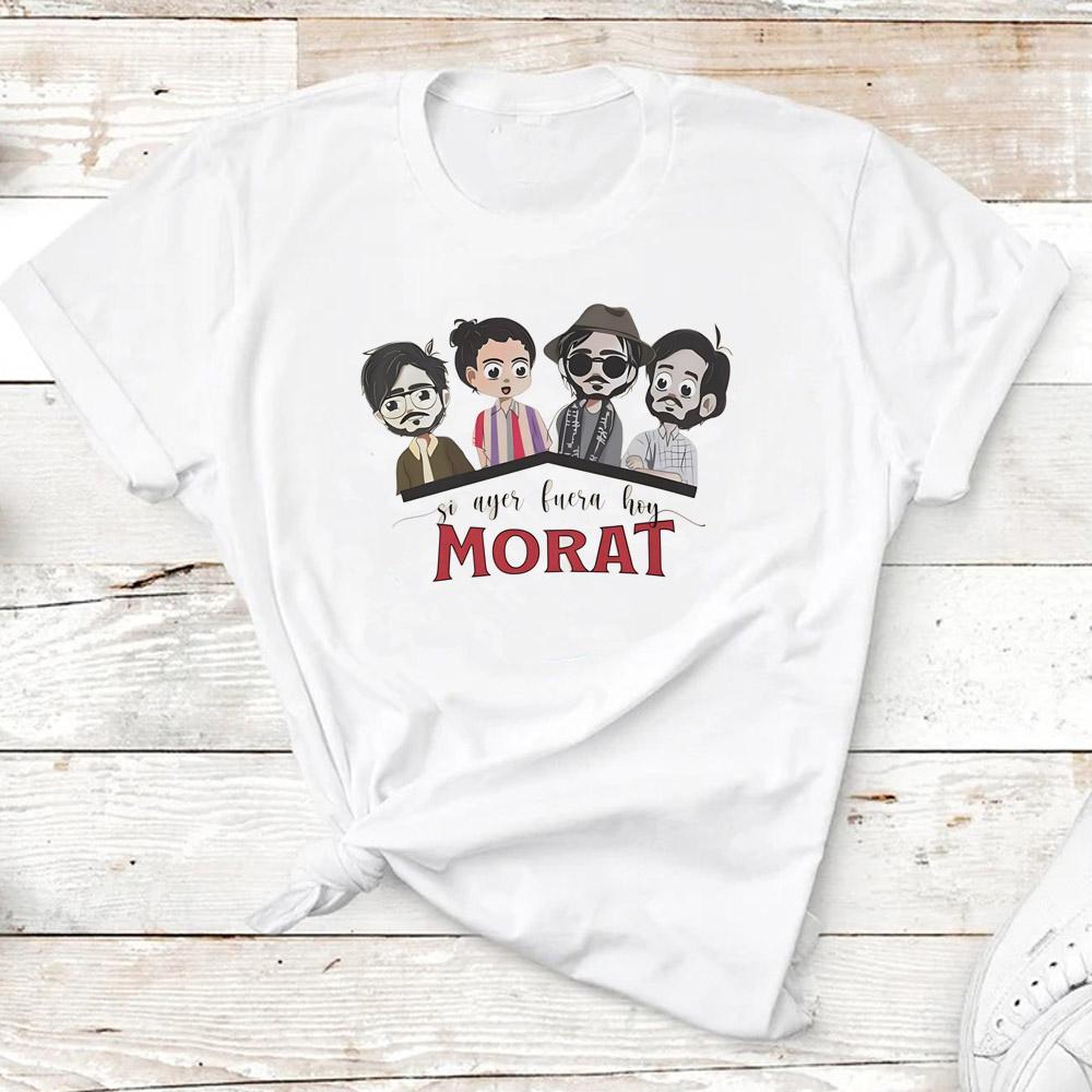 Morat Tee Women summer t shirt feUnisex designer clothes