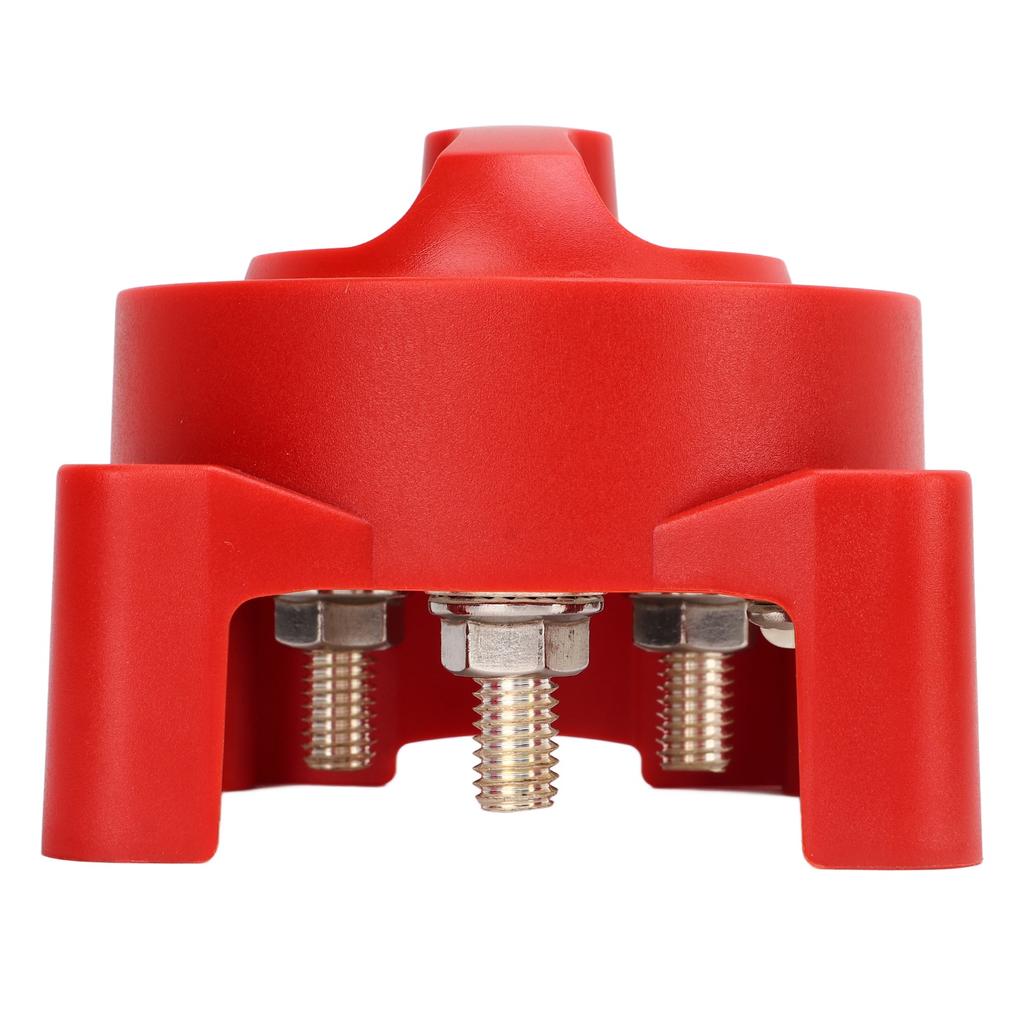 Battery Disconnect Switch Cut Off Power Kill Isolator 3 Levels 350A 32V DC for RV Marine Boat