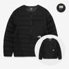 [north Face Official] Nj1dq59a Bolt Rds Down Cardigan Black