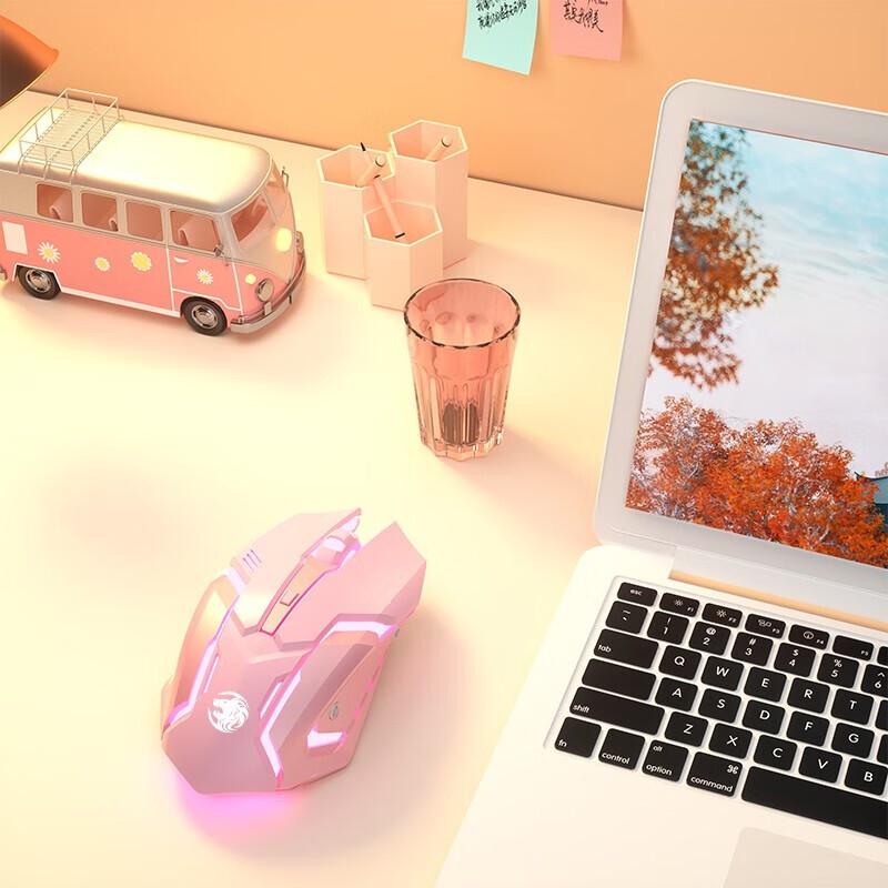 EWEADN G305 Wireless Dual-Mode Gaming Mouse