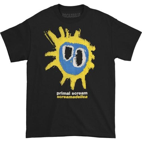 Tričko Primal Scream pro dospělé pro dospělé Screamadelica
