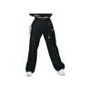 The North Face Dales Marke Logo Bequem Hautfreundlich Mittelhoch Arbeitsjeans Unisex Hose Schwarz NP6NQ54J