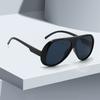New Fashionable Sunglasses for Women Minimalist Design Elegant Accessories UV Protection Trendy Glasses
