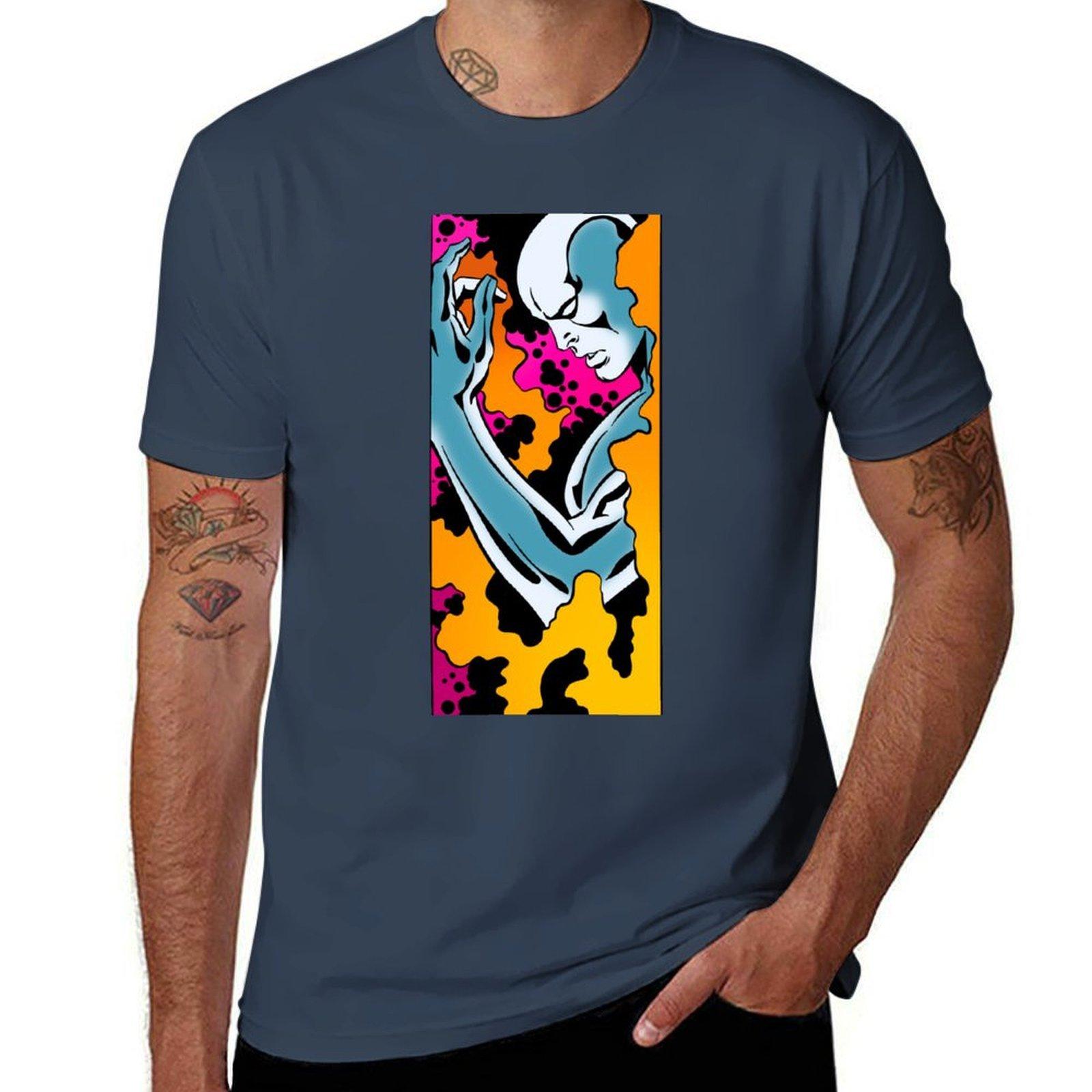 Surfer TShirt Daily Wear Plain Short Sleeve Shirt S