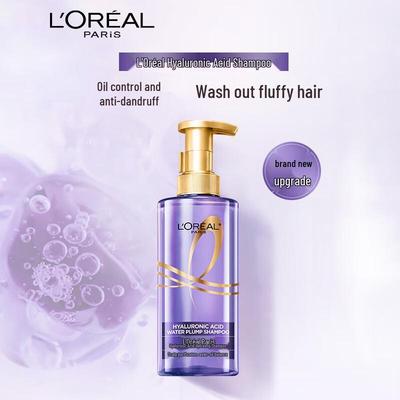 L'Oréal Hyaluronic Acid Hydra-Gloss Oil Control Shampoo