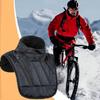 Adjustable Winter Motorcycle Neck Warmer Short/Long Chest Protector Multiuse Neck Protector  Ski
