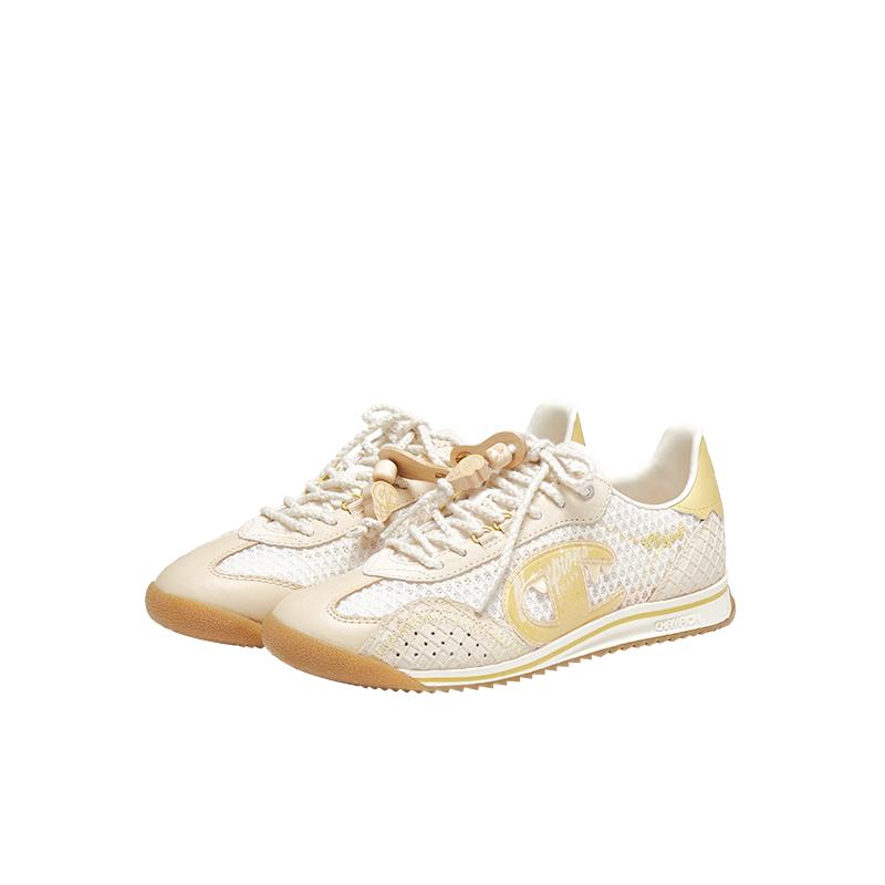 Champion Retro Casual German Trainer Shoes US 6.5W
