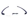 RSINC Rimless Light Weight, Frame/eyeglass  Blue-Blue-Mix-1 JL286093830605