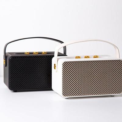 Marshall M10 Portable Bluetooth Speaker – Compact, Wireless, Outdoor Heavy Bass Speaker