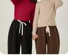 Korean Style Kids' Half-High Neck Sweater: Versatile Knitwear for Autumn/Winter