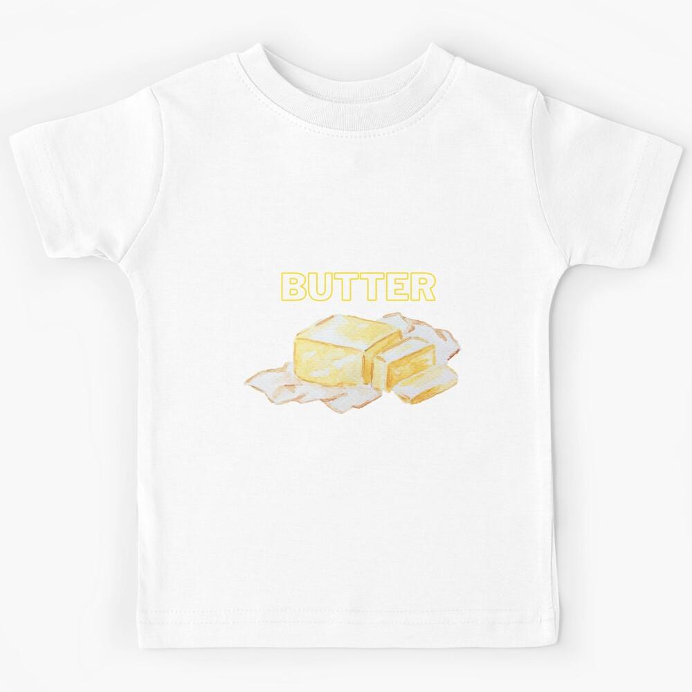 Butter Design 8 Classic T-Shirt| Kpop T-Shirt Kids T-Shirt 160