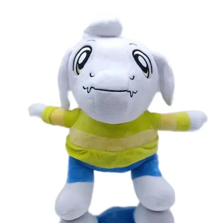 Pluszowe Zabawki w Stylu Undertale Lalki Postaci Dekoracja Kanapy Łóżka Prezenty na Urodziny Boże Narodzenie dla Dzieci