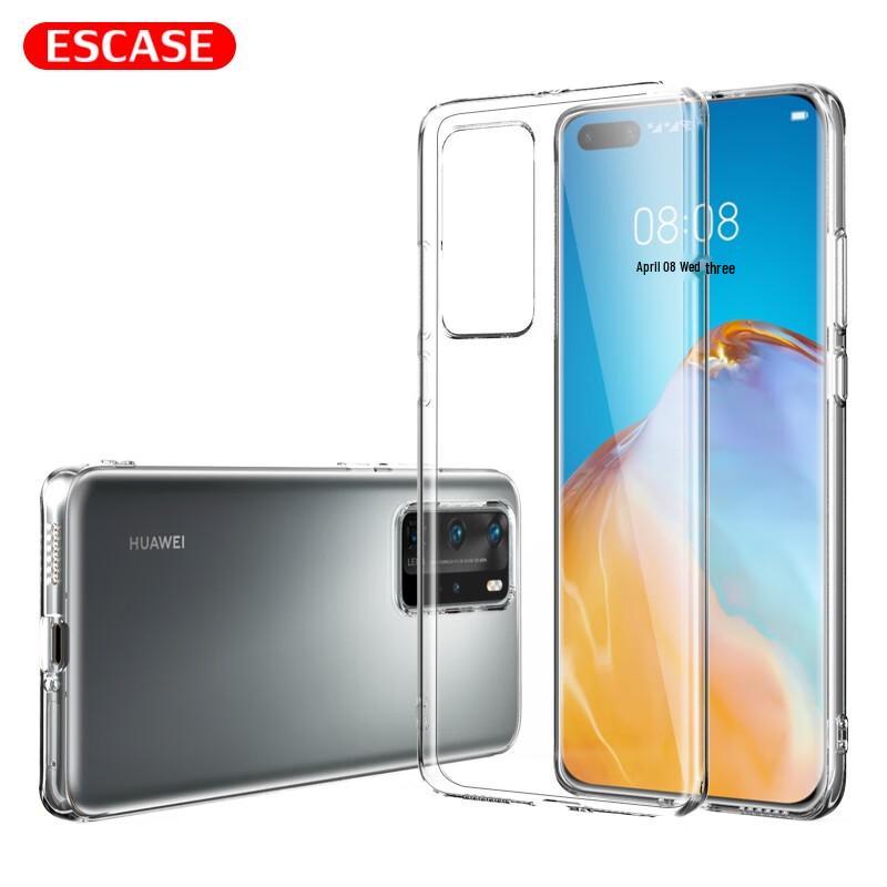 ESCASE Huawei P Series Full-Wrap Phone Case