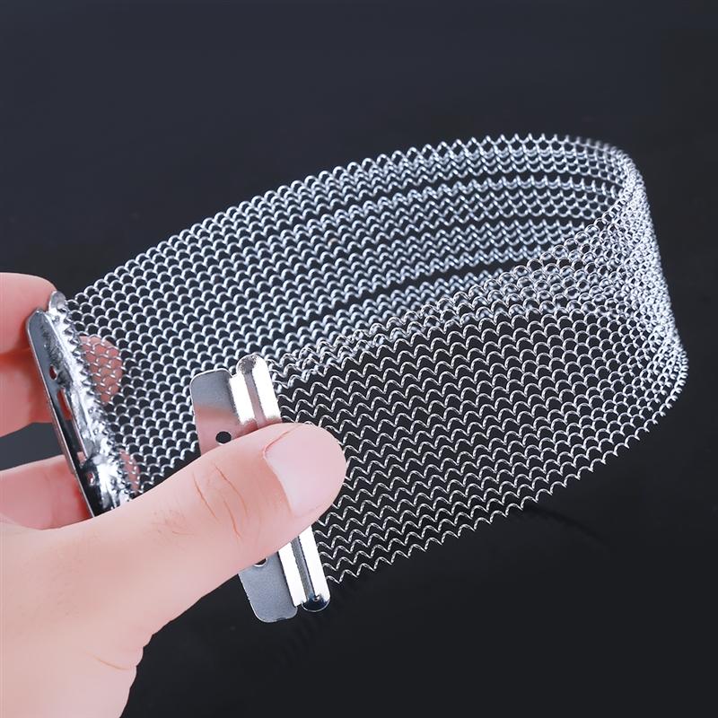 14 Inch Snare Drum Sand Belt Spring Drum Sand Belt Box Drum Sound Line Snare Drum Accessories Sound String Sand Belt