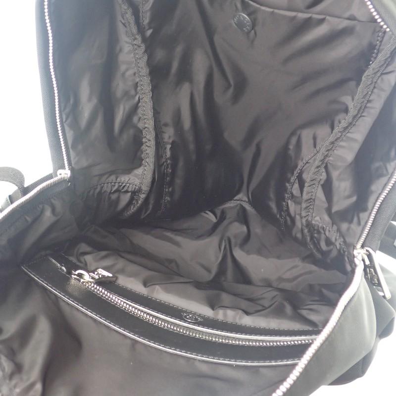 MONCLER  G209A5A70400 02T05 Backpack Â· Daypack black Nylon/polyester mens