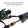 [Bassdash] Bassdash Rod Bag Rod Cover Fishing Rod Cover PET