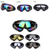 Premium Quality X400 Outdoor Hiking Sports Goggles With Anti-sandstorm Protection Design