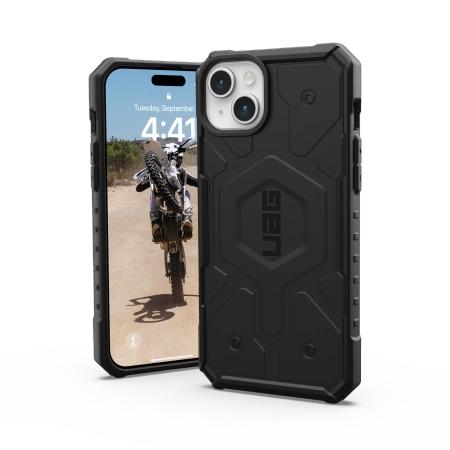 Etui Uag Pathfinder Magsafe Do Iphone 15 Plus - Czarne
