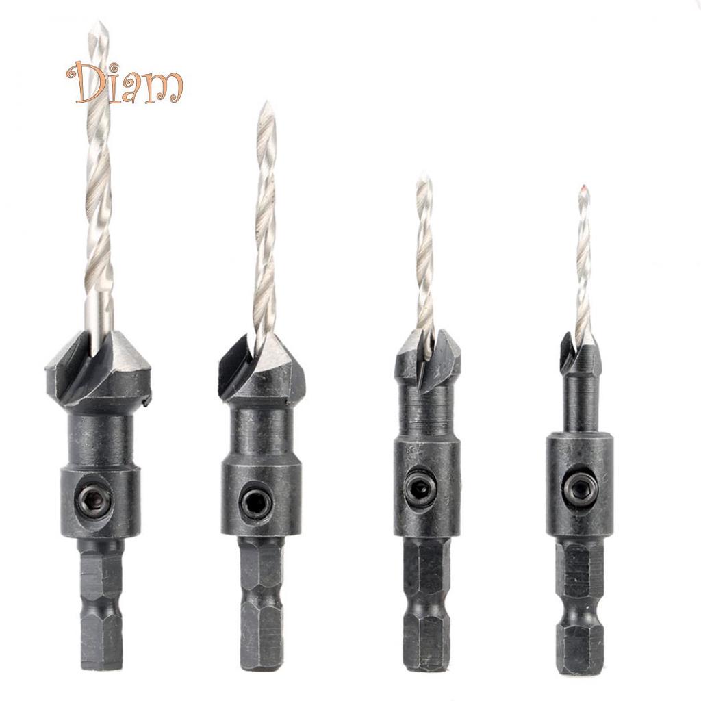 Buy ANBS 4Pcs Quick Change Hex Shank 